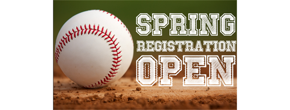 Spring 2024 Registration is OPEN!