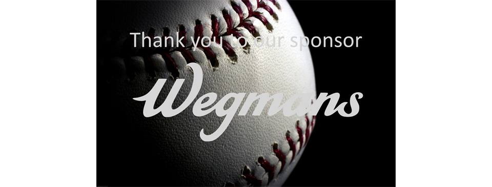 Wegmans Sponsorship