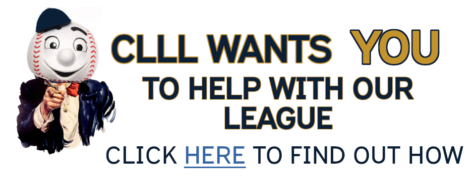Volunteers Needed